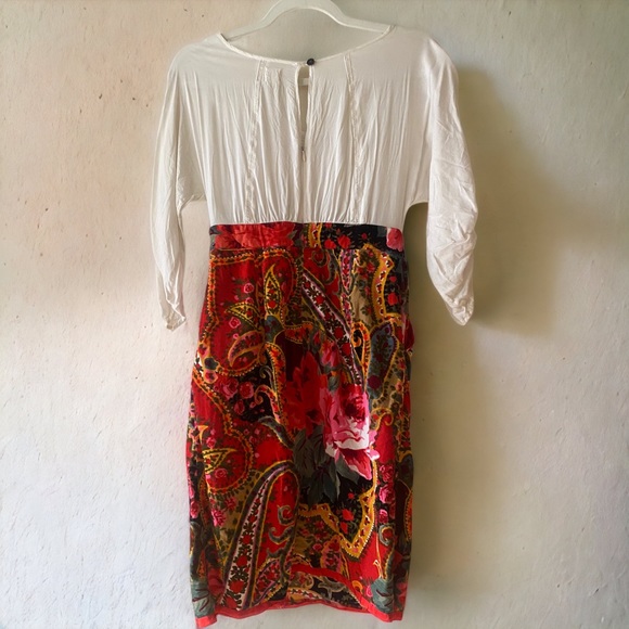 Anthropologie Easy as Pie Edme & Esyllte Dress - Picture 4 of 6